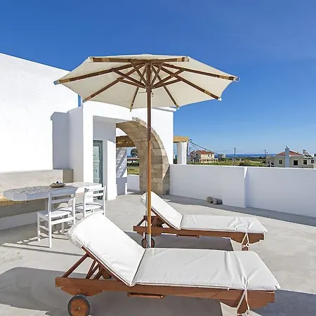 Villa Theofilos House *